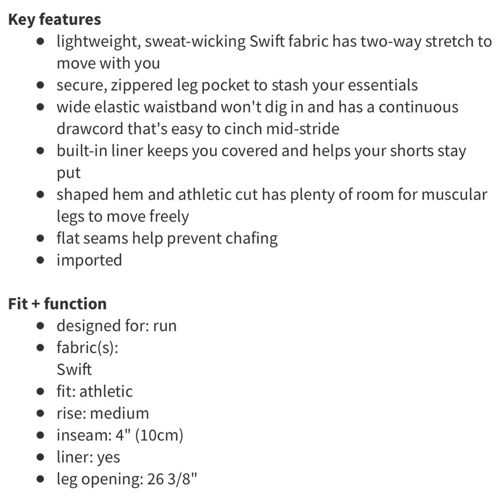 lululemon athletica lululemon tracker